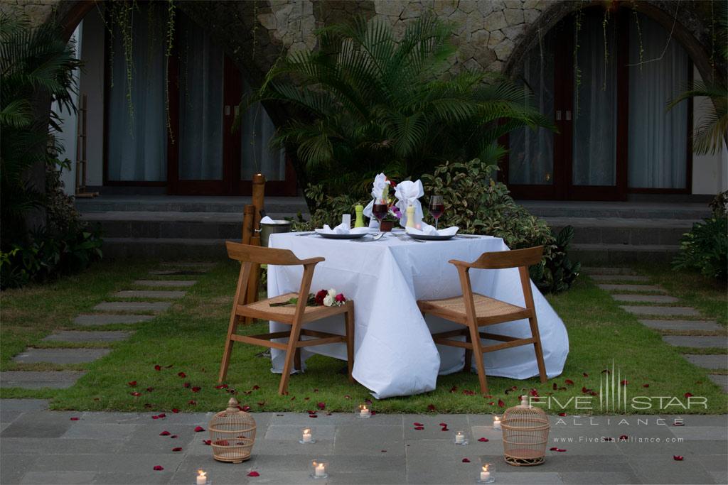 Dine For Two at Element by Westin Bali Ubud, Bali, Indonesia
