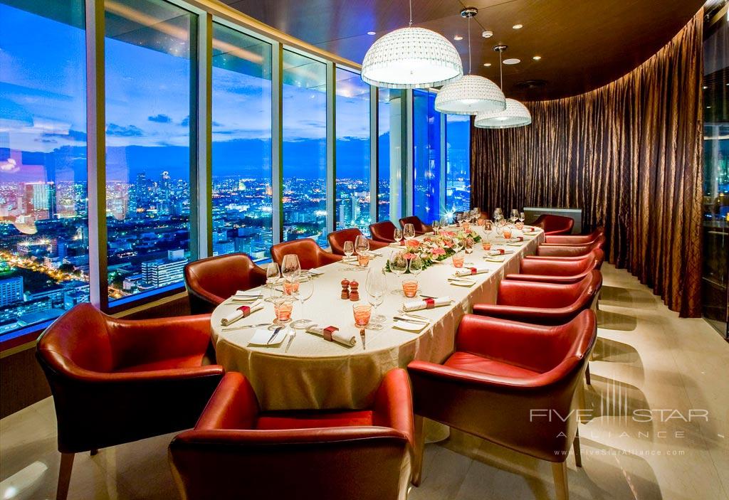 Dine at Centara Grand at CentralWorld, Bangkok, Thailand