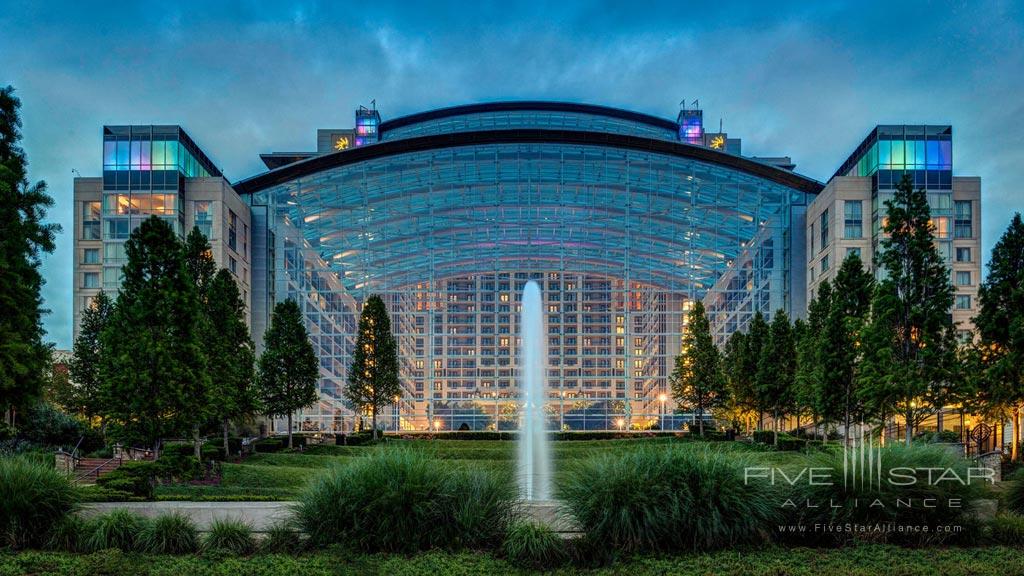 Gaylord National Resort, National Harbor, MD