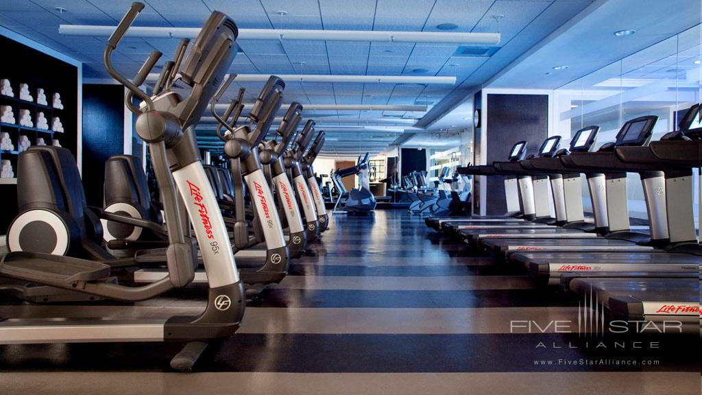 Fitness Center at Gaylord National Resort, National Harbor, MD