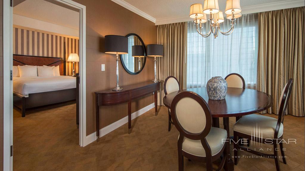 Suite at Gaylord National Resort, National Harbor, MD