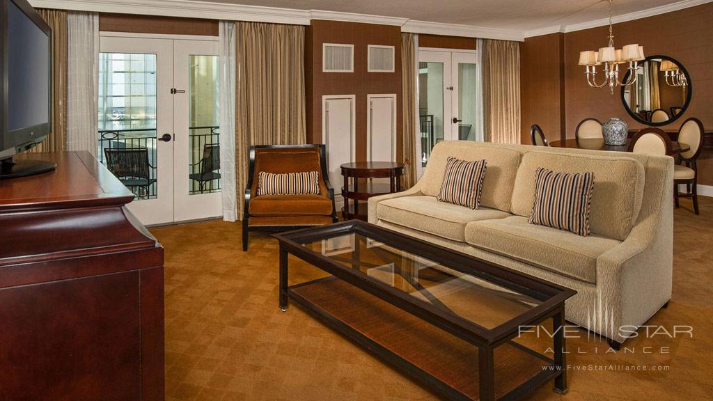 Suite Living at Gaylord National Resort, National Harbor, MD