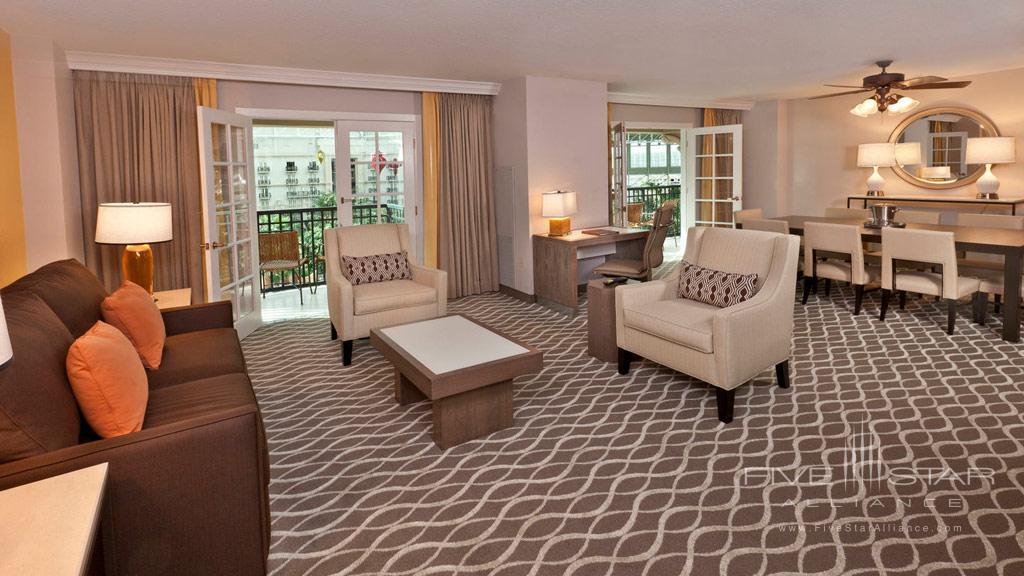 Suites at Gaylord Palms Resort, Kissimmee, FL