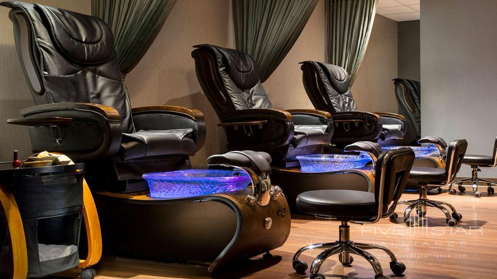 Spa Pedicures at Gaylord Palms Resort, Kissimmee, FL