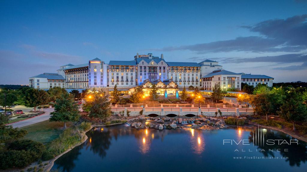 Gaylord Texan Resort, Grapevine, TX