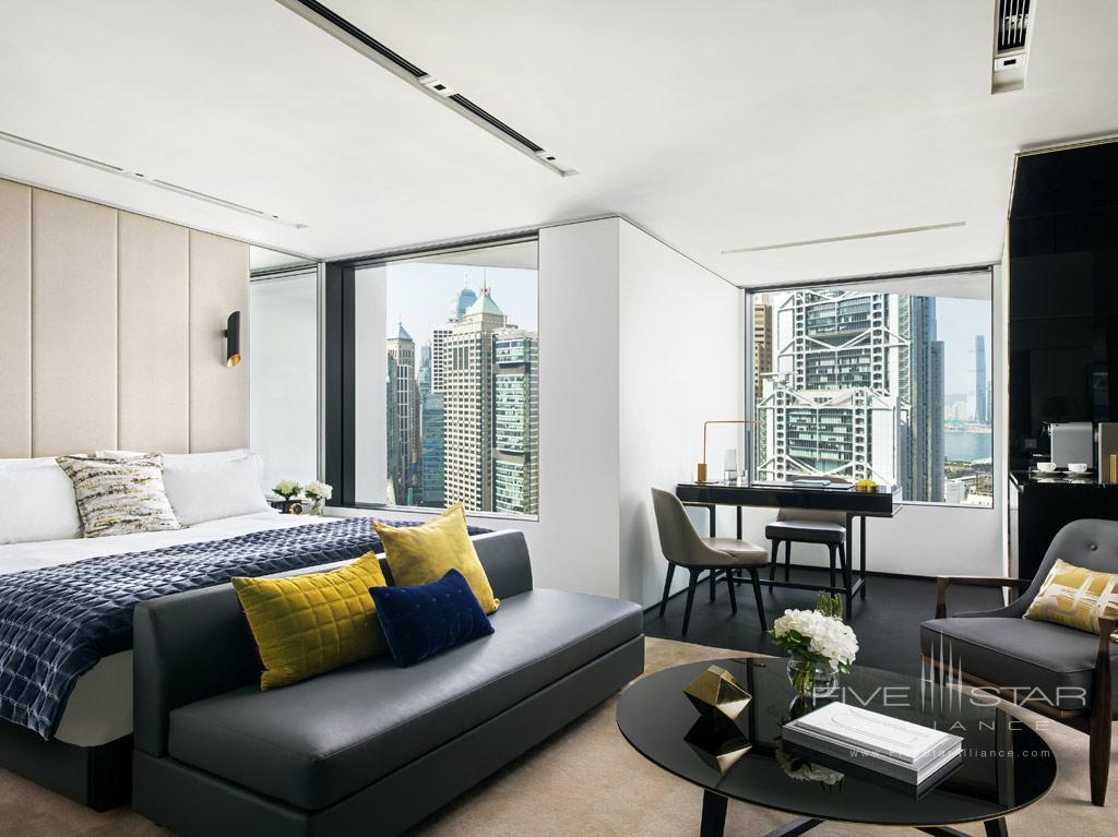 Grand Deluxe Guest Room at The Murray, Hong Kong