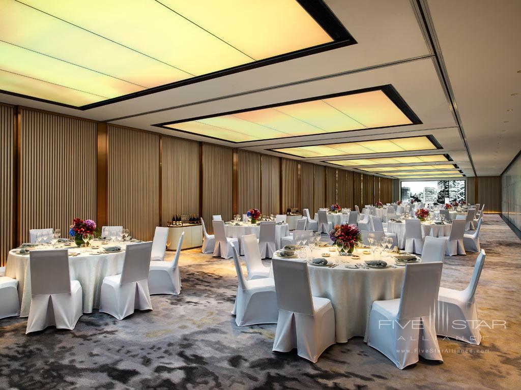 Niccolo Banquet Room at The Murray, Hong Kong