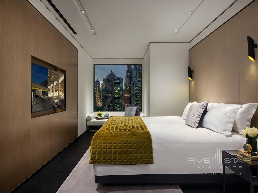 Signature City View Suite at The Murray, Hong Kong