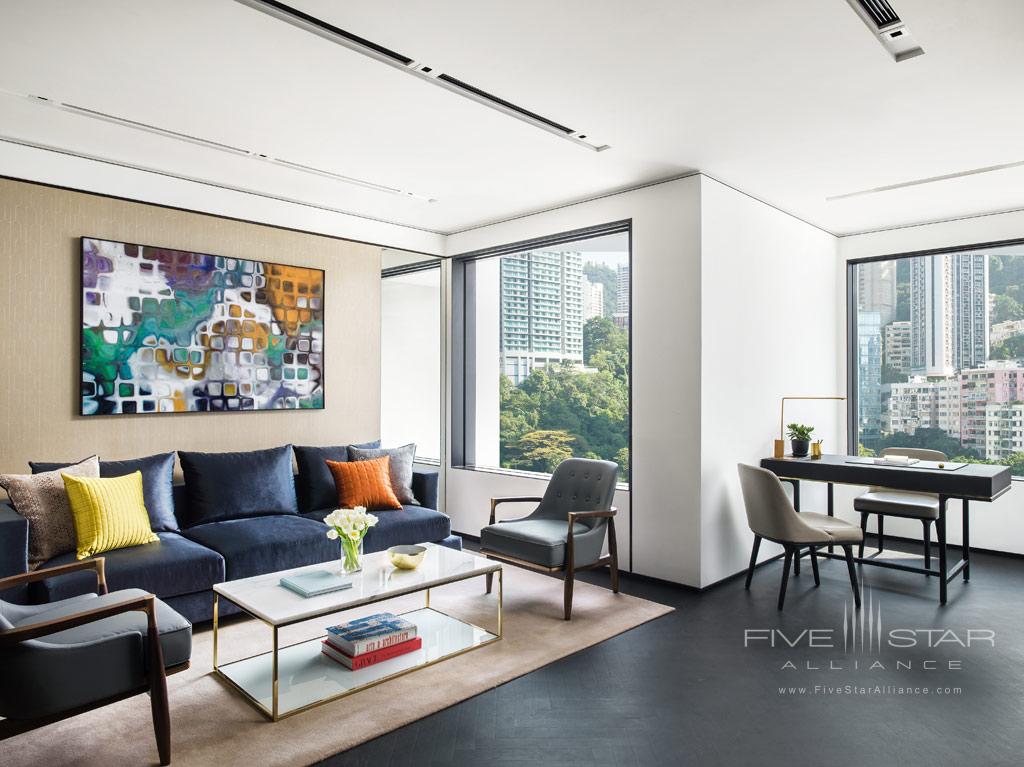 Signature City View Suite Living at The Murray, Hong Kong