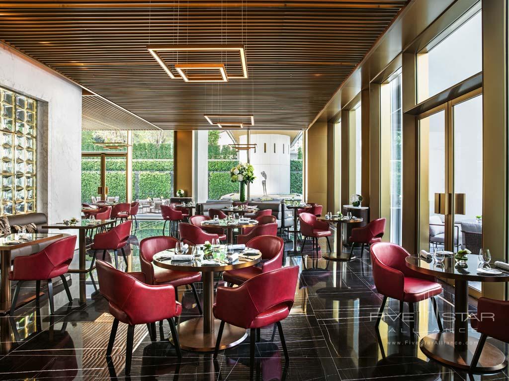 The Tai Pan Dining at The Murray, Hong Kong