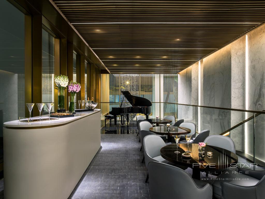 Piano Bar at The Murray, Hong Kong