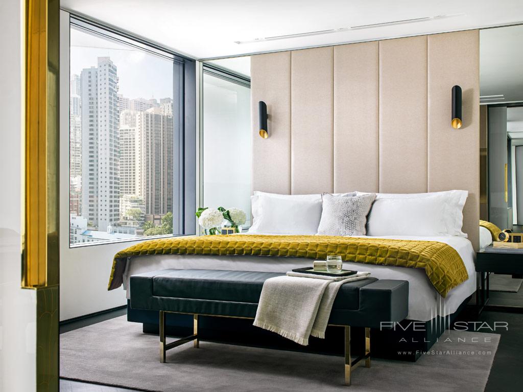 Explorer Suite Guest Room at The Murray, Hong Kong