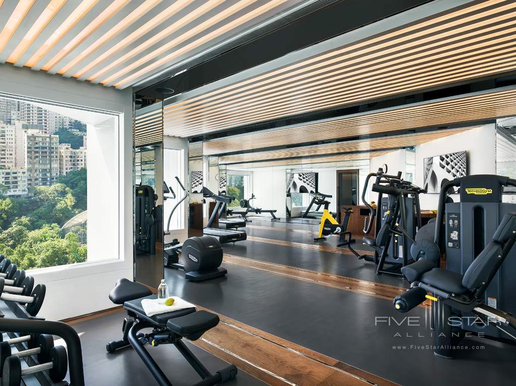 Fitness Center at The Murray, Hong Kong