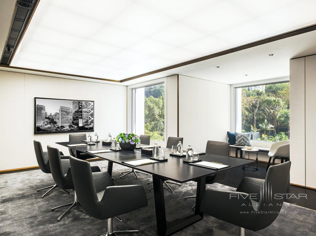 Boardroom at The Murray, Hong Kong