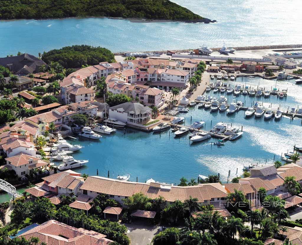 Marina at Casa de Campo, La Romana, Dominican Republic