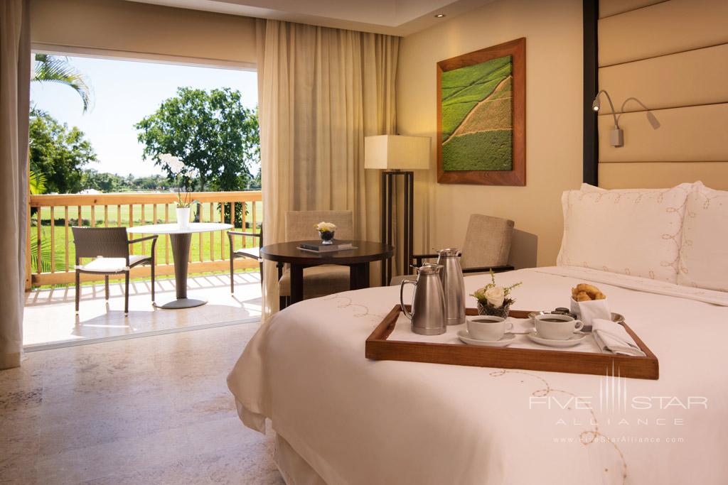 Elite Single Balcony Guest Room at Casa de Campo, La Romana, Dominican Republic