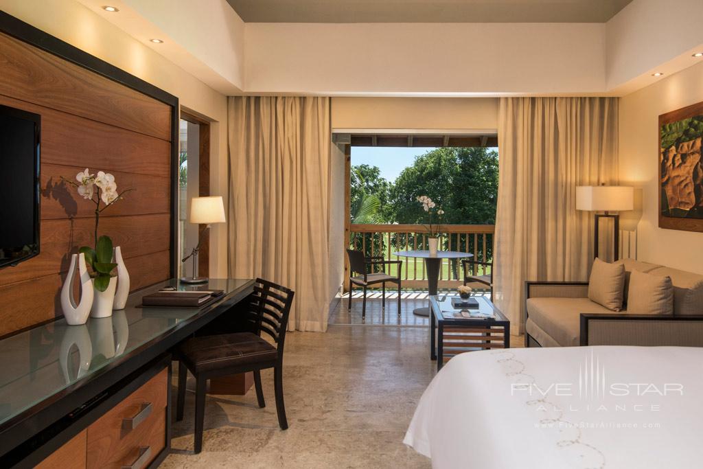 Elite Single Balcony Guest Room at Casa de Campo, La Romana, Dominican Republic