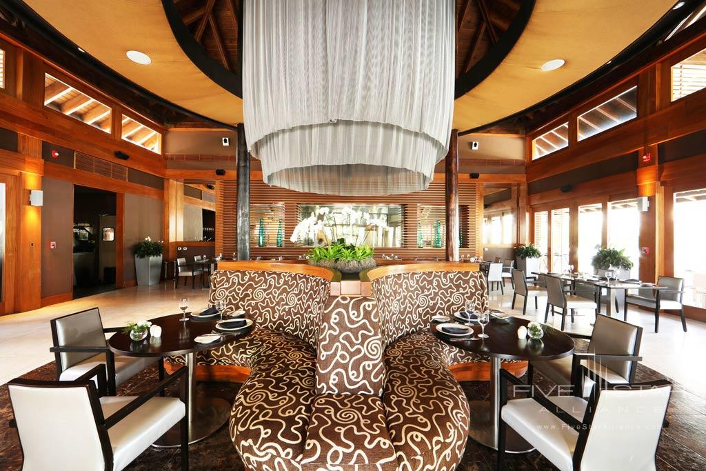La Cana Restaurant at Casa de Campo, La Romana, Dominican Republic