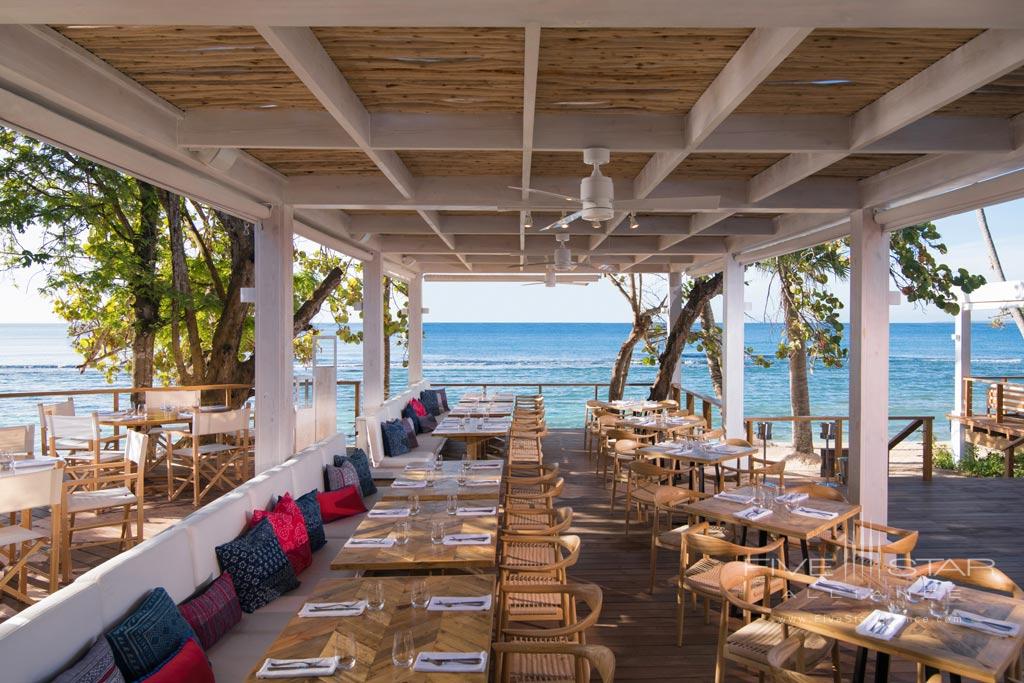 Beach Club Restaurant at Casa de Campo, La Romana, Dominican Republic