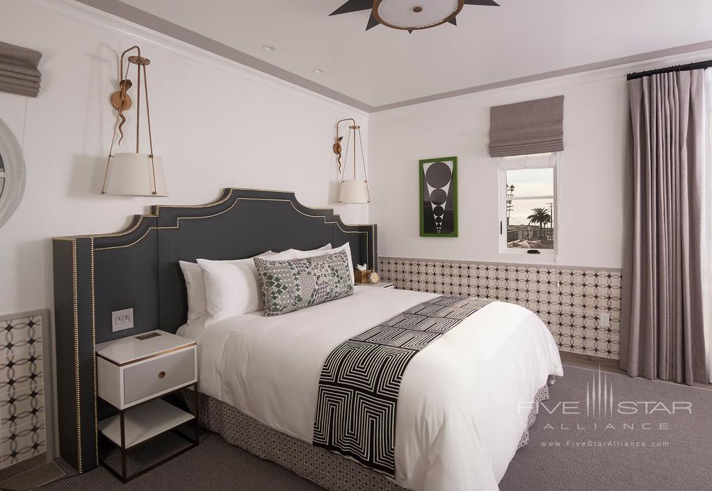 Queen Guest Room at Hotel Californian, Santa Barbara , CA