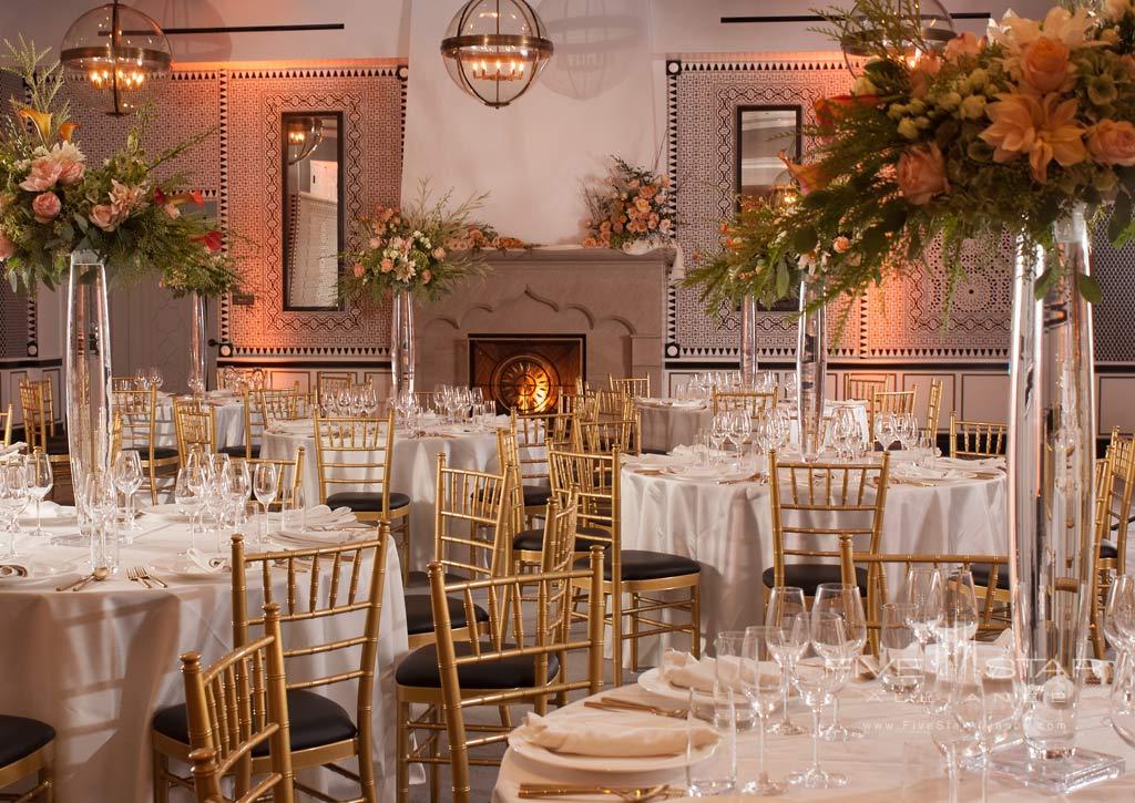Weddings at Hotel Californian, Santa Barbara , CA