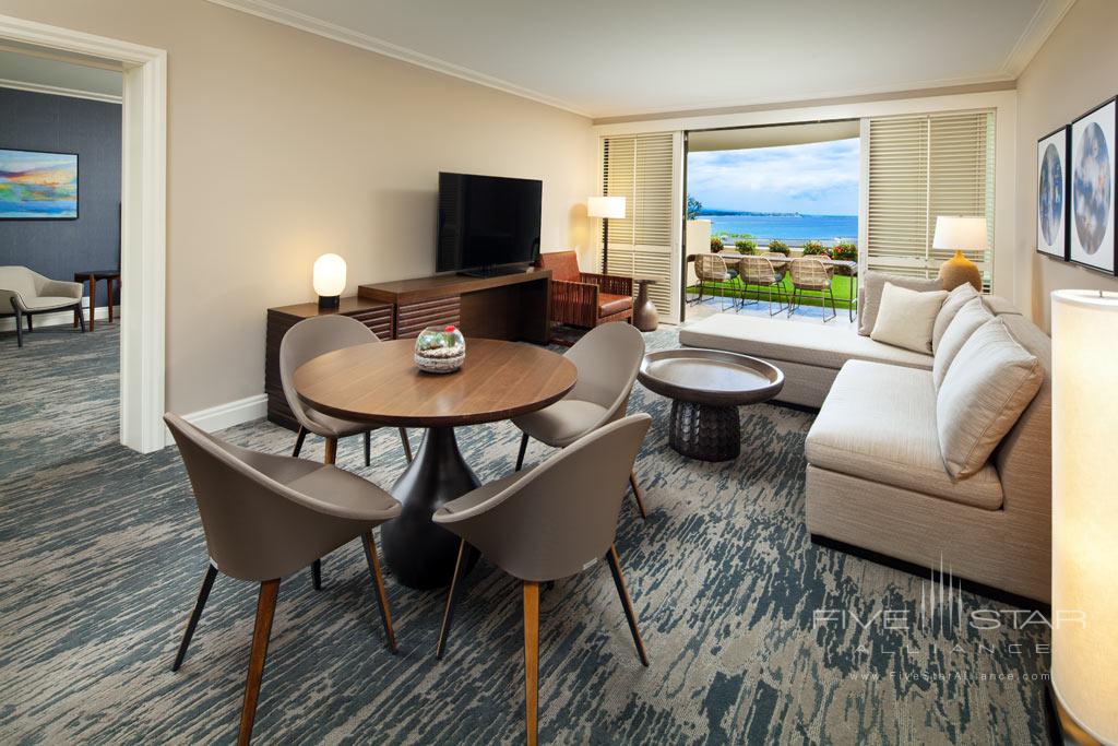 King Lanai Suite at The Westin Hapuna Beach Resort, Kohala Coast, HI