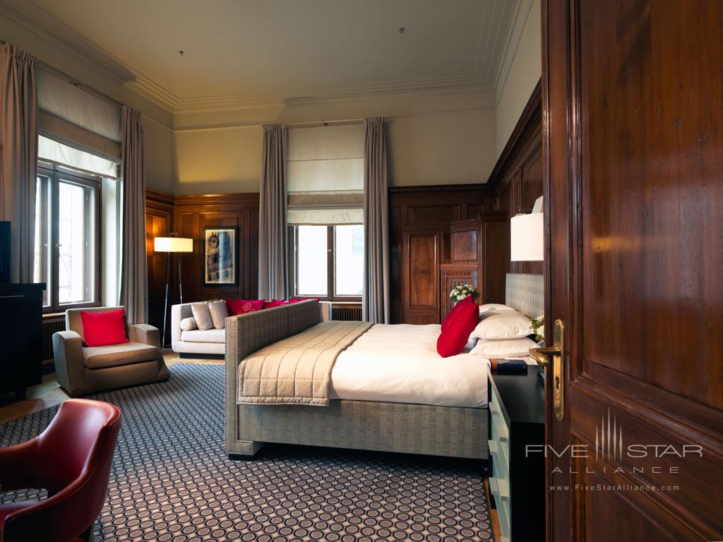 Gutmann Suite at Rocco Forte Hotel de Rome, Berlin, Germany