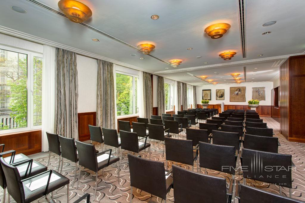 Meetings at The Charles Hotel Munich, Germany