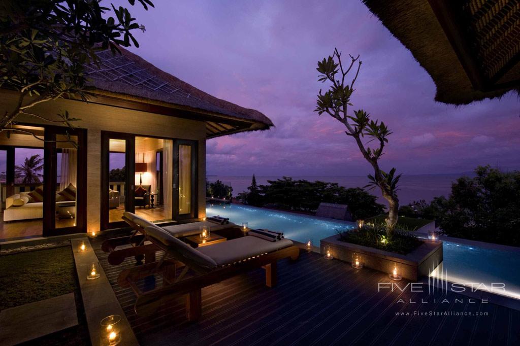 Penthouse Suite at Conrad Bali, Tanjung Benoa, Bali, Indonesia