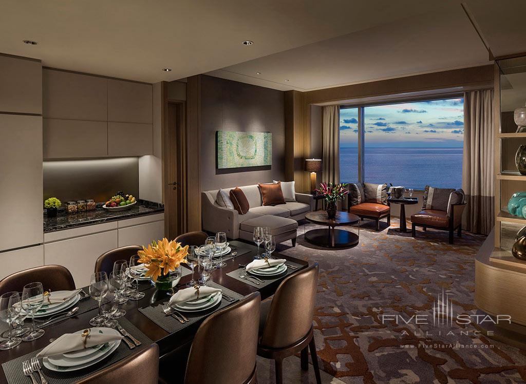 Two Bedroom Apartment at Shangri-La Hotel Colombo, Colombo, Sri Lanka