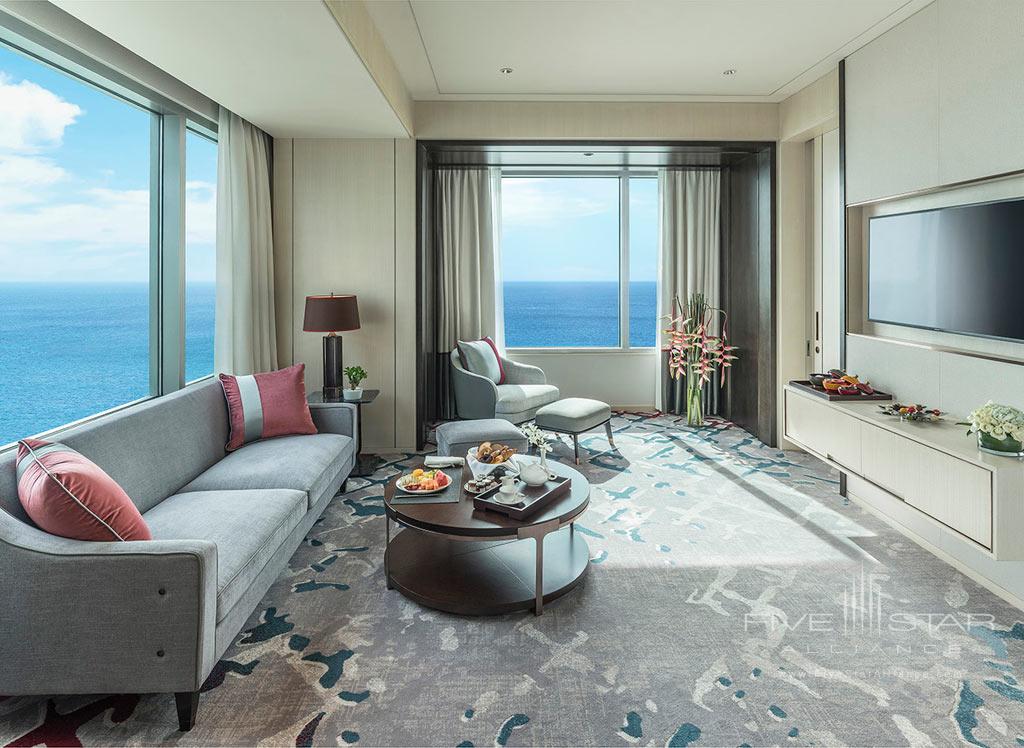 Executive Suite Living at Shangri-La Hotel Colombo, Colombo, Sri Lanka