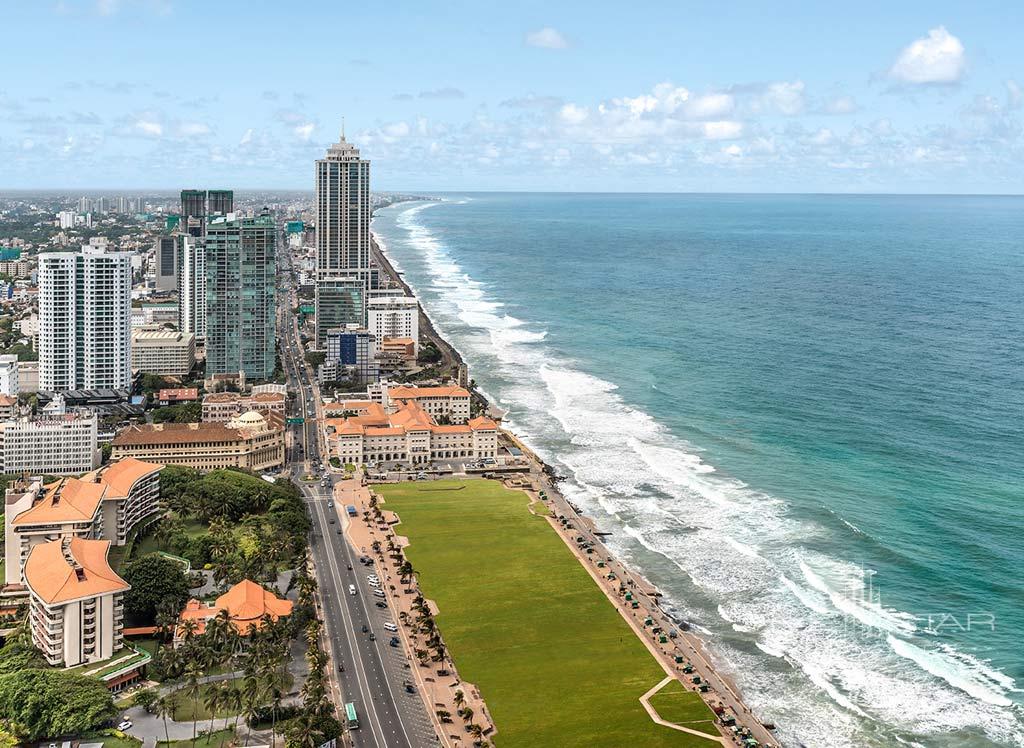 Shangri-La Hotel Colombo, Colombo, Sri Lanka