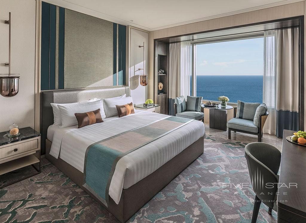 Deluxe Ocean View King Guest Room at Shangri-La Hotel Colombo, Colombo, Sri Lanka