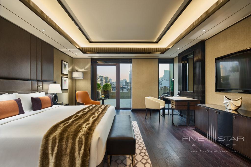 Executive Suite Guest Room at Bellagio Shanghai, China