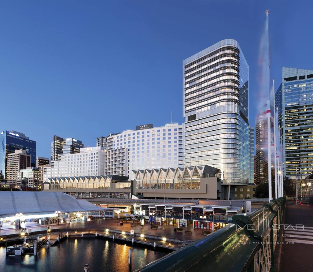 Hyatt Regency Sydney, NSW, Australia