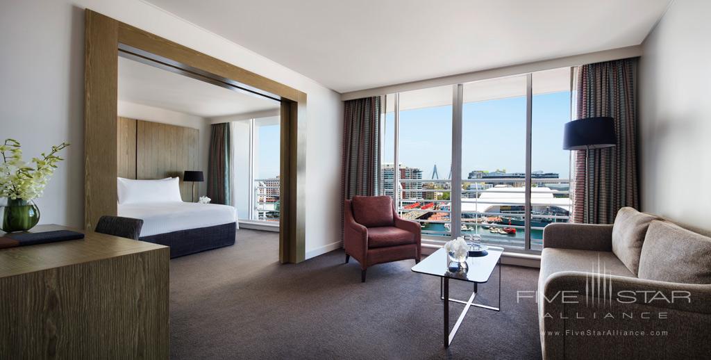 Suite Living at Hyatt Regency Sydney, NSW, Australia