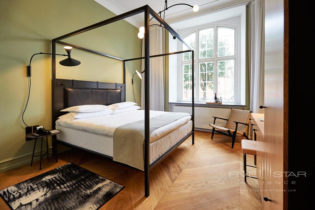 Guest Room at Nobis Hotel Copenhagen, Denmark