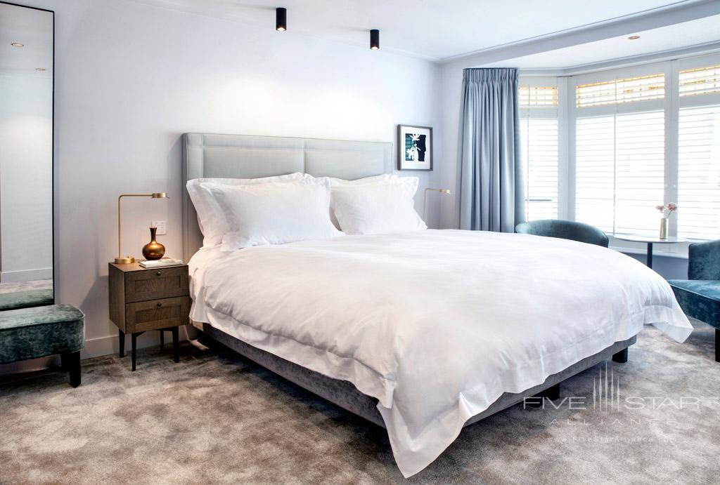 Luxury Guest Room at Pillows Anna van den Vondel, Netherlands