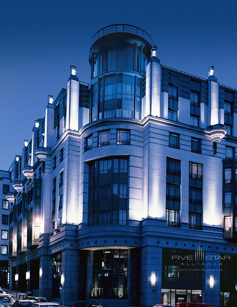 Radisson Blu Royal Hotel Brussels, Belgium