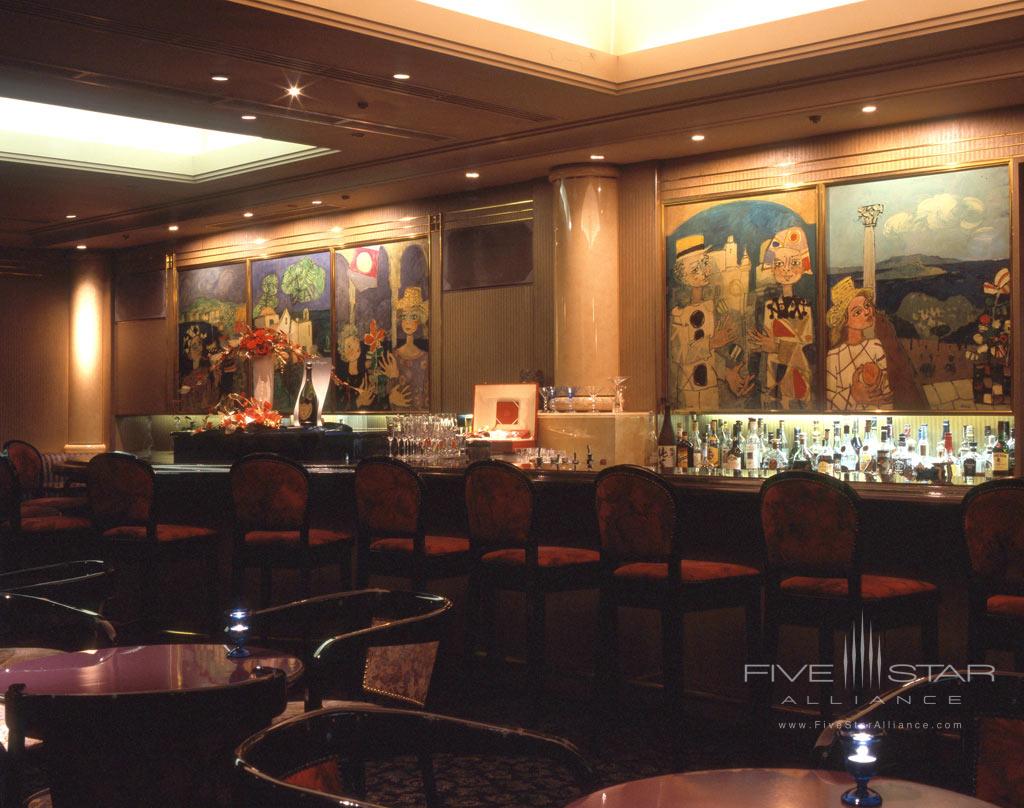 Bar at Hotel New Otani Tokyo, The Main, Tokyo, Japan
