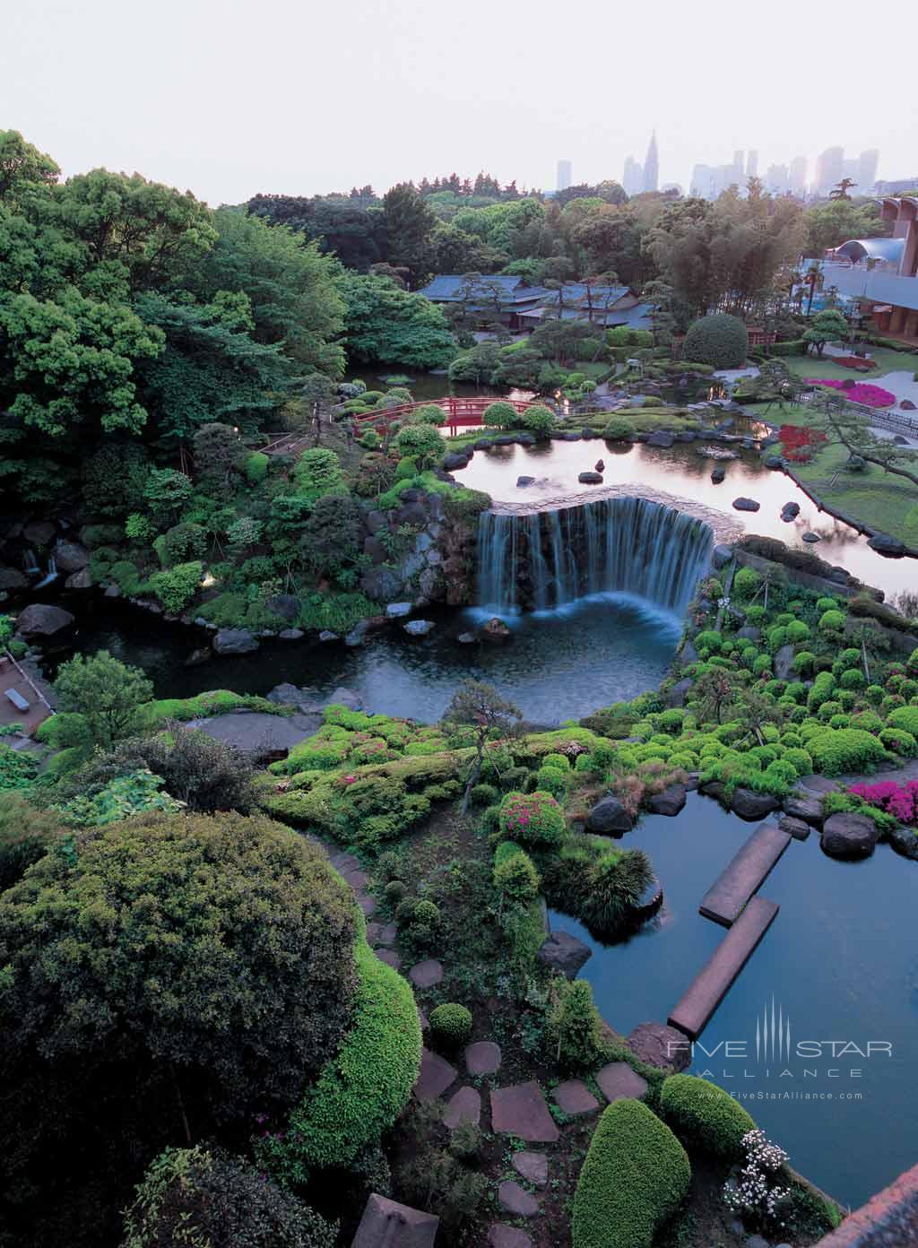 Hotel New Otani Tokyo, The Main, Tokyo, Japan