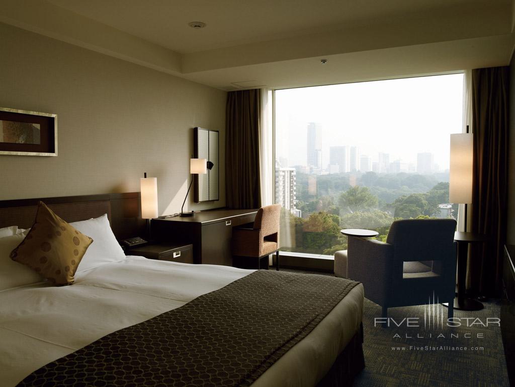 Guest Room at Hotel New Otani Tokyo, The Main, Tokyo, Japan