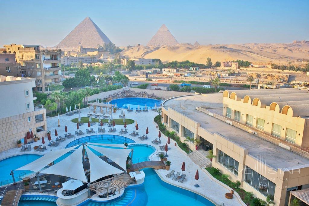 Le Meridien Pyramids, Cairo, Egypt