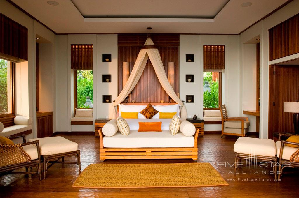 Guest Room at Maia Luxury Resort and Spa, Anse Louis, Seychelles