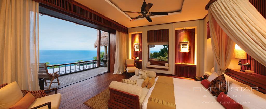 Maia Ocean View Villa at Maia Luxury Resort and Spa, Anse Louis, Seychelles