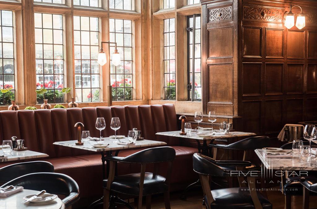 Dine at The Lygon Arms, UK