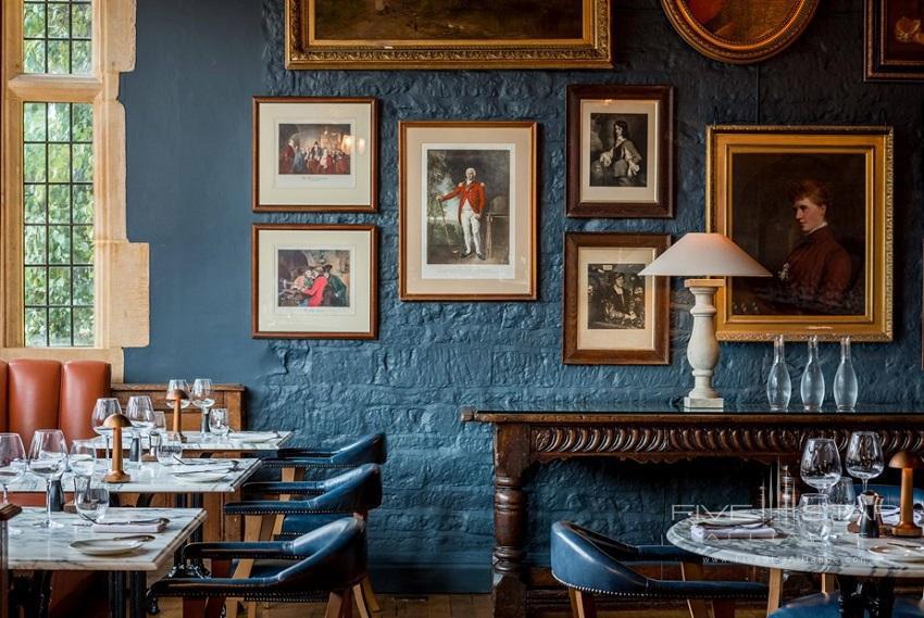 Dine at The Lygon Arms, UK