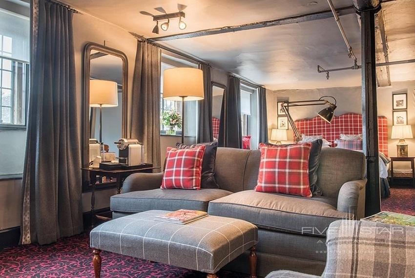 Junior Suite at The Lygon Arms in Broadway