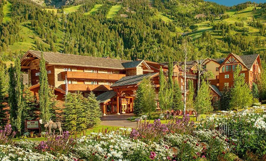 Snake River Lodge &amp; Spa, Teton Village, WY