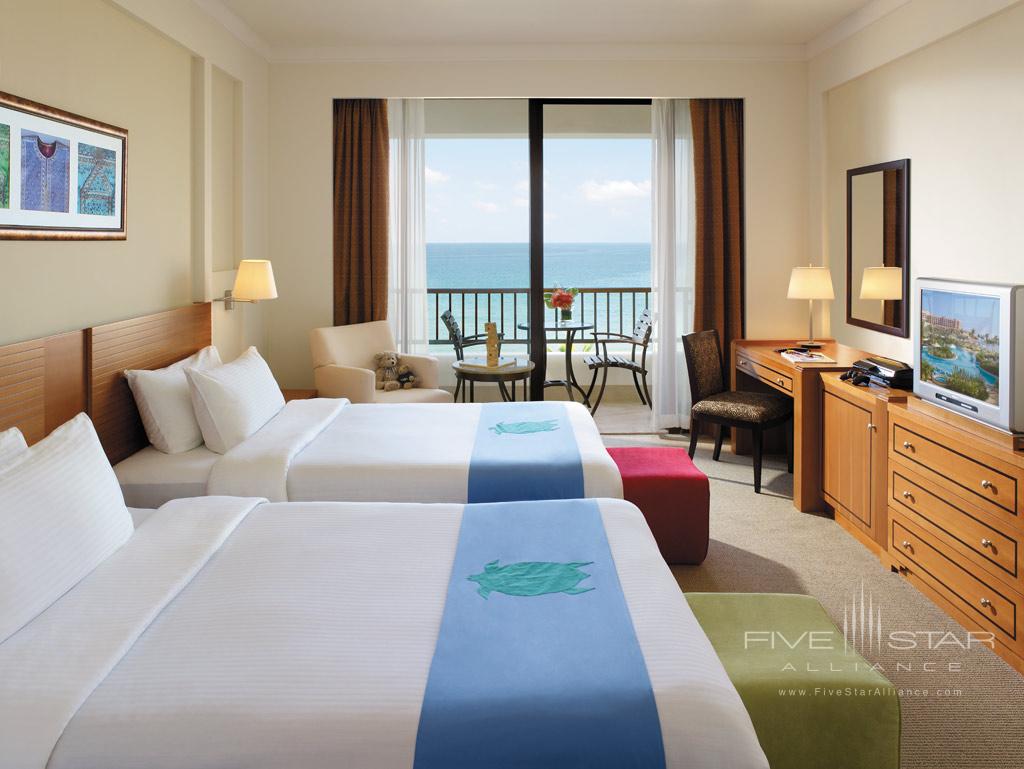 Double Guest Room at Shangri-La Barr Al Jissah Resort and Spa, Muscat, Oman